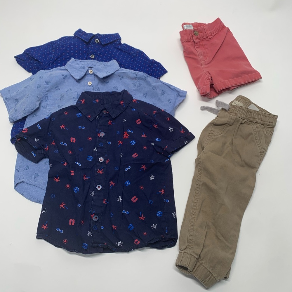Boys 18-24 months bundle